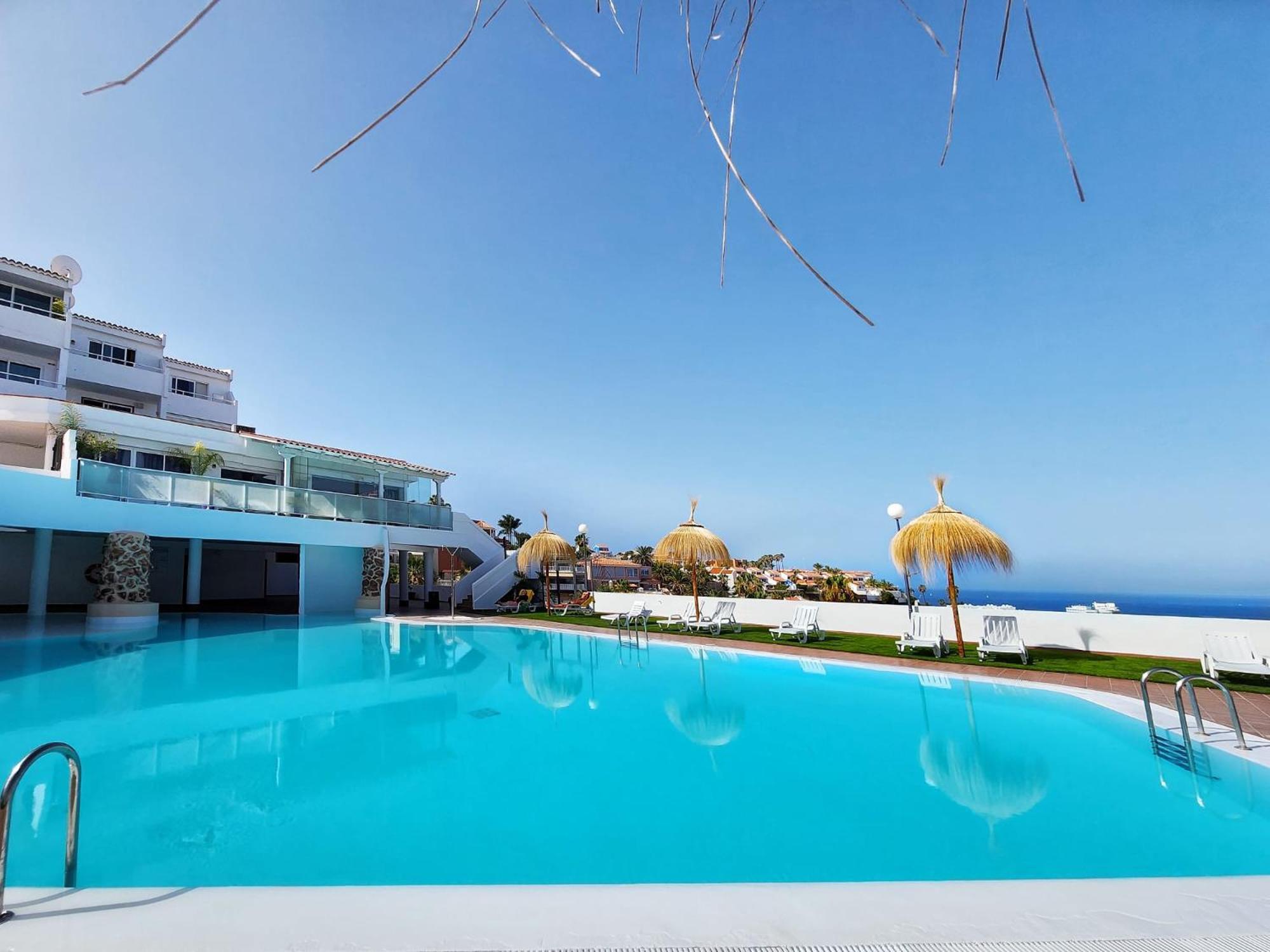 Atlantic Mirage Island Village Costa Adeje  Exterior photo