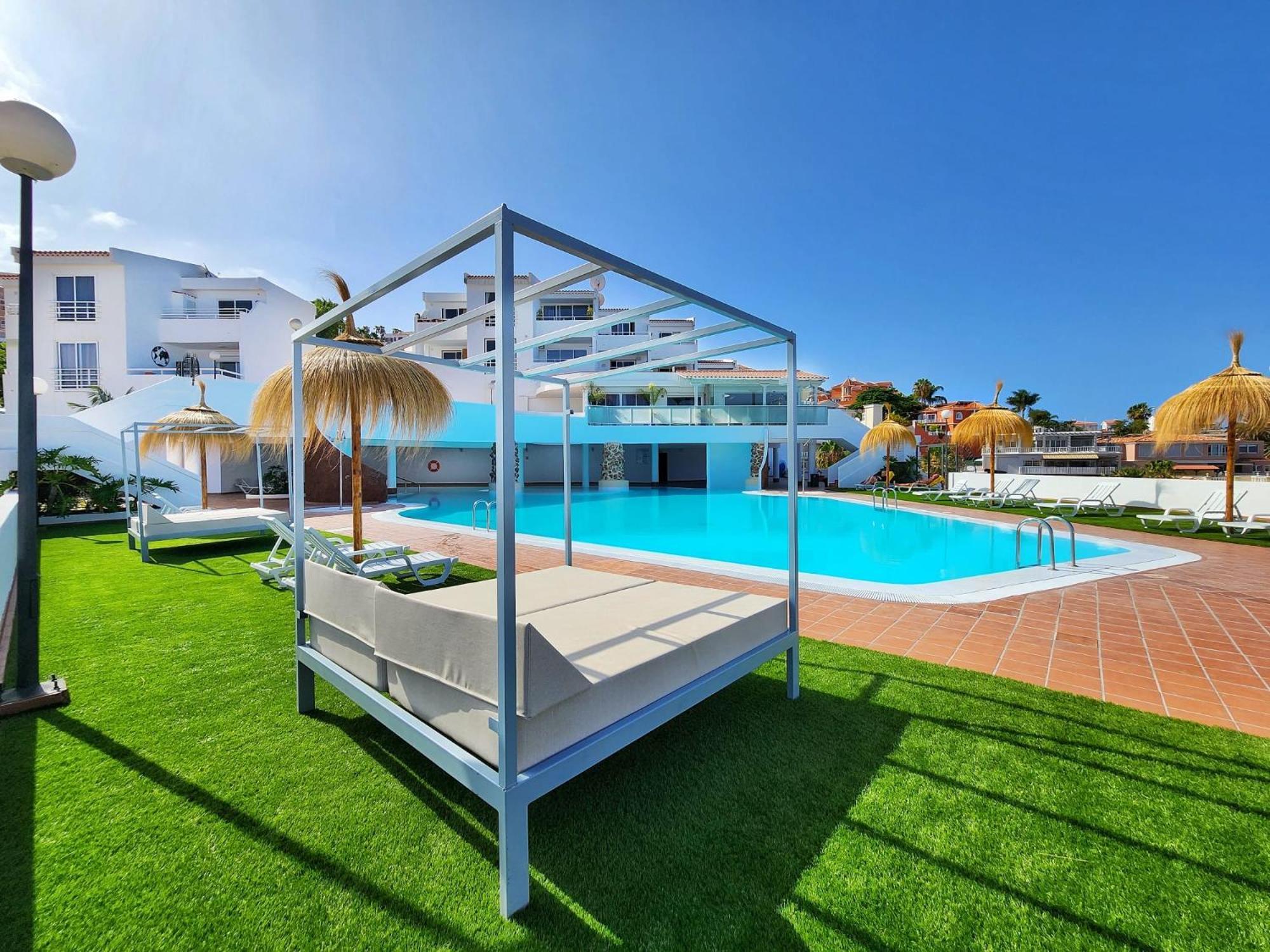 Atlantic Mirage Island Village Costa Adeje  Exterior photo